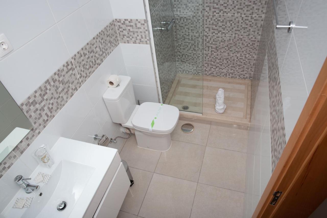 Aparthotel Cesaria Beach Praia Buitenkant foto