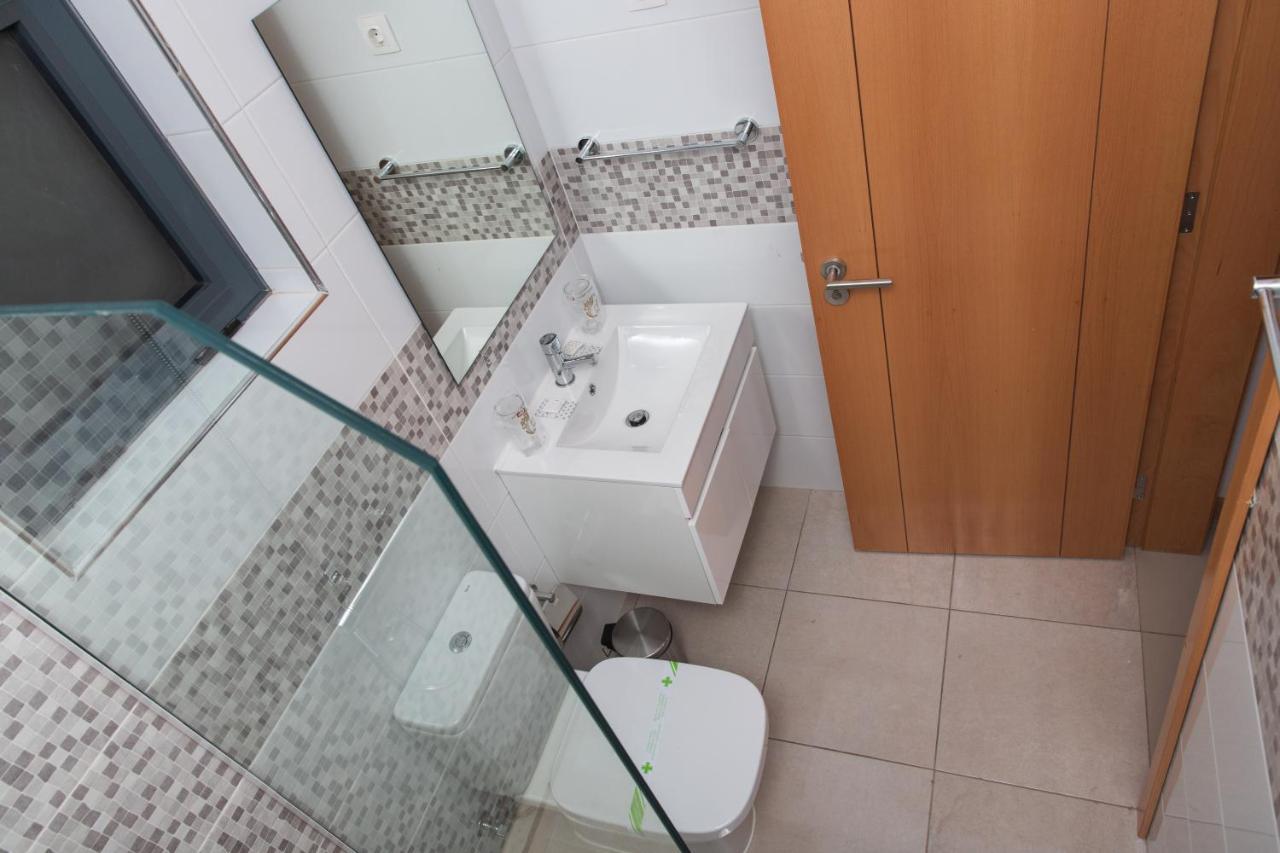 Aparthotel Cesaria Beach Praia Buitenkant foto