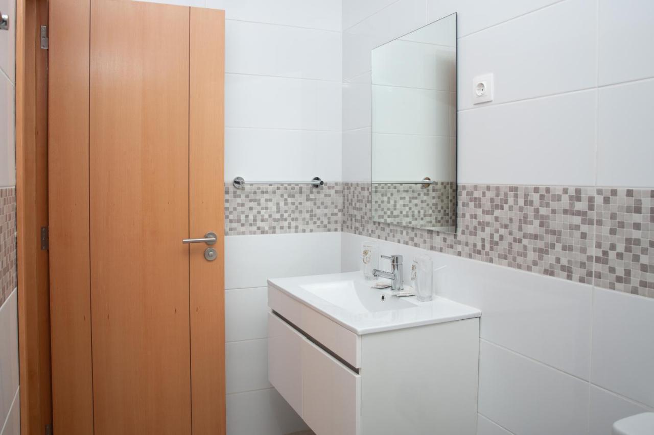 Aparthotel Cesaria Beach Praia Buitenkant foto