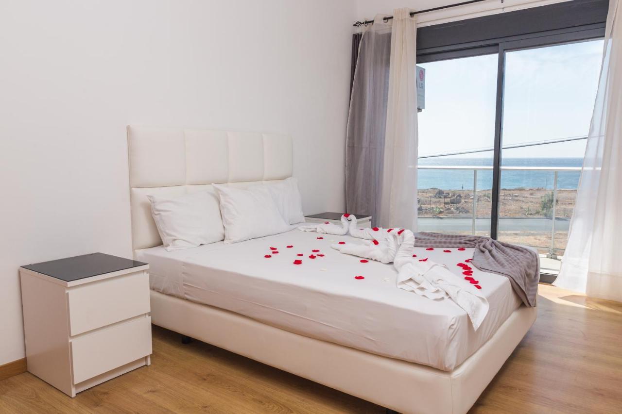 Aparthotel Cesaria Beach Praia Buitenkant foto