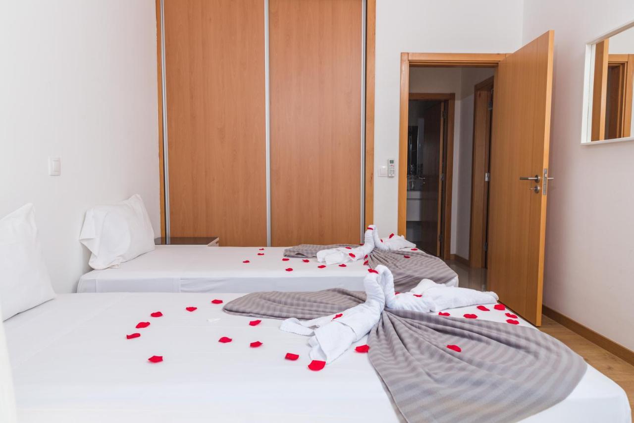 Aparthotel Cesaria Beach Praia Buitenkant foto