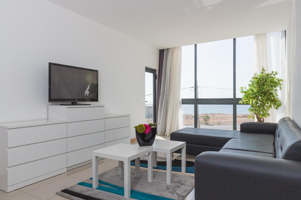 Aparthotel Cesaria Beach Praia Buitenkant foto