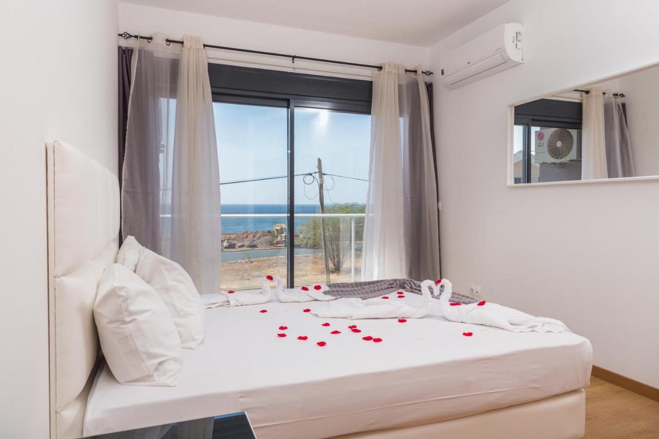 Aparthotel Cesaria Beach Praia Buitenkant foto