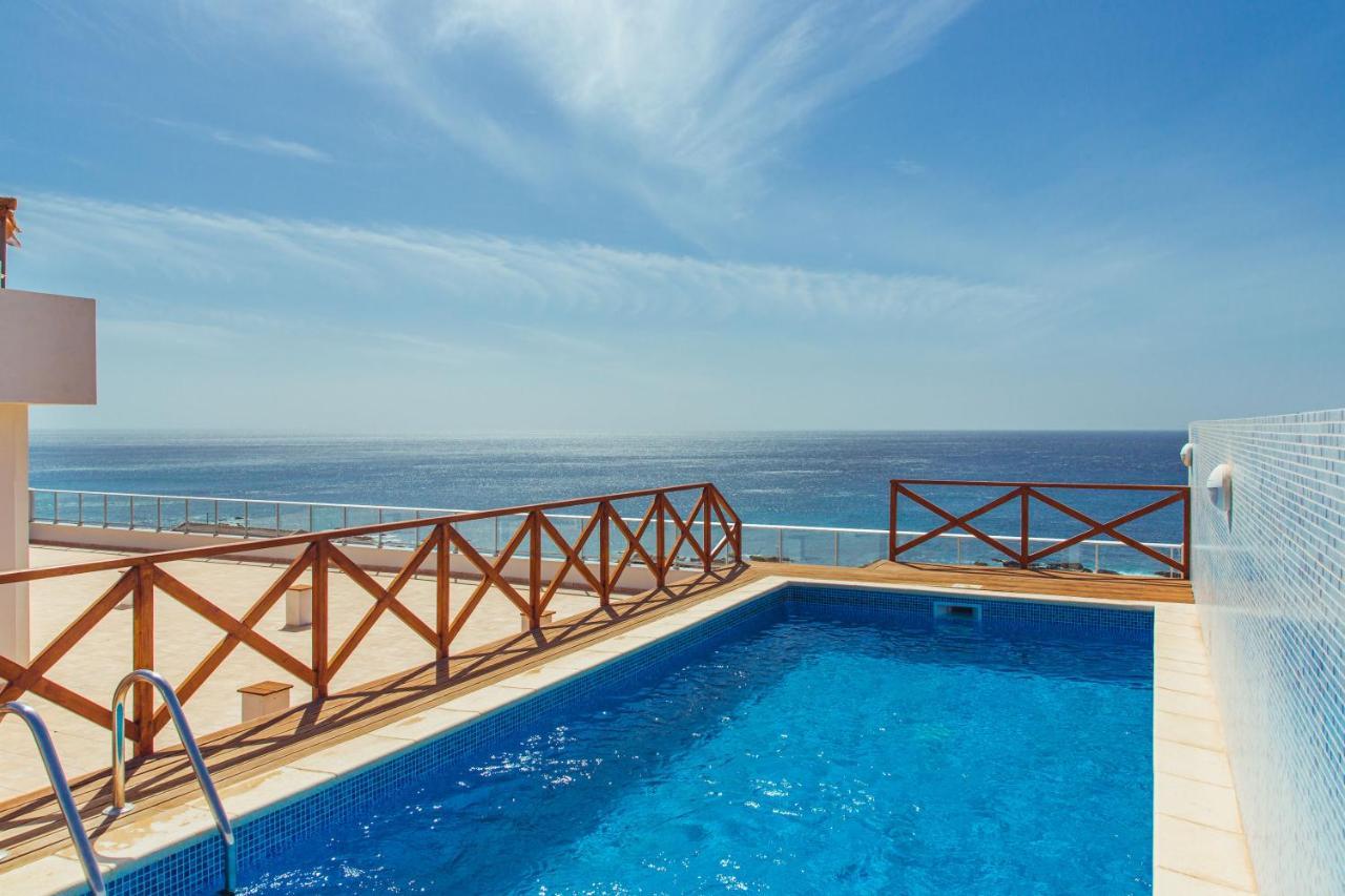 Aparthotel Cesaria Beach Praia Buitenkant foto