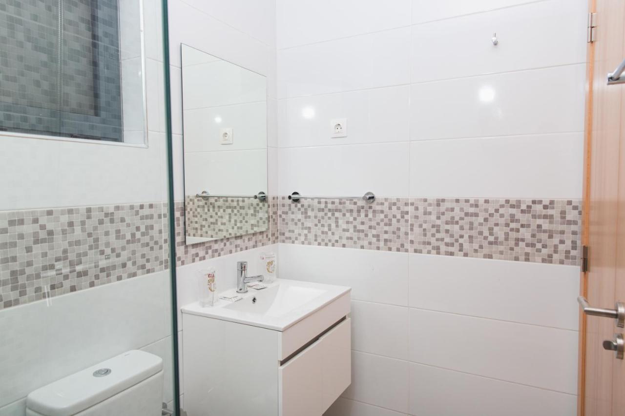 Aparthotel Cesaria Beach Praia Buitenkant foto