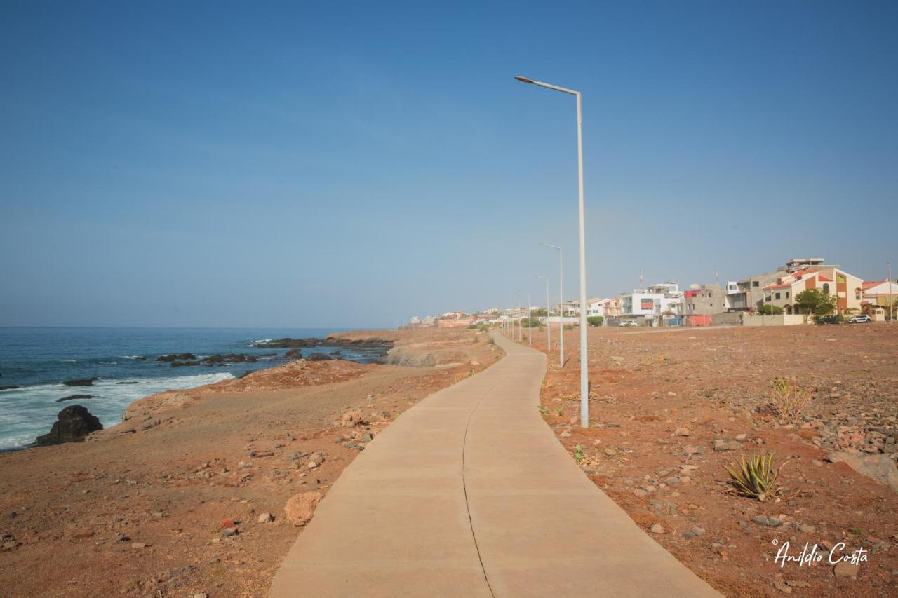Aparthotel Cesaria Beach Praia Buitenkant foto